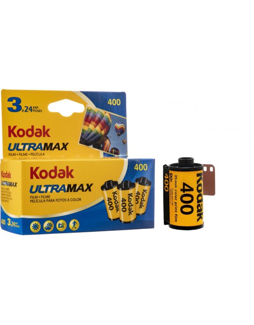 Kodak Ultra Max 400/24 1 szt. z wielopaku Kodak - 1