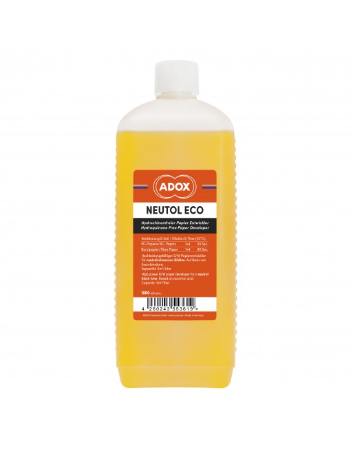 ADOX Neutol Eco 1000 ml wywoływacz pozytywowy Adox - 1