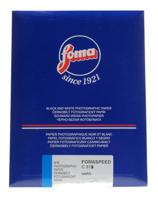 Fomaspeed C313 10x15/100 papier twardy, półmatowy Foma - 1