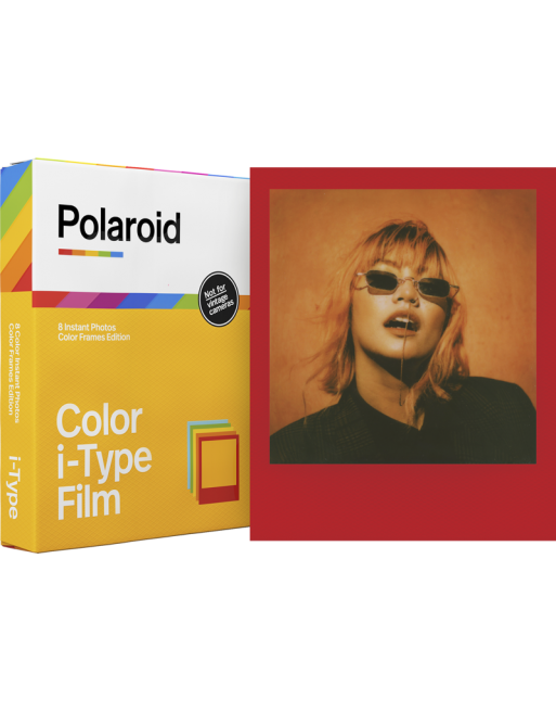 Polaroid I-TYPE Color kolorowe ramki Polaroid - 1