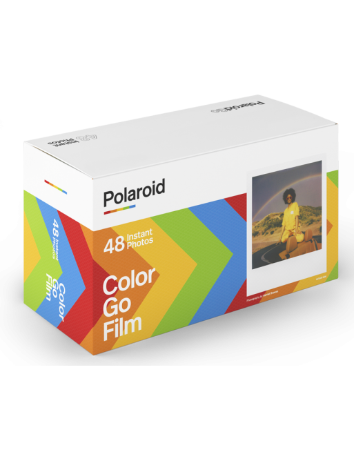 Polaroid GO – 6-pack wkłady do aparatu Go Polaroid - 1