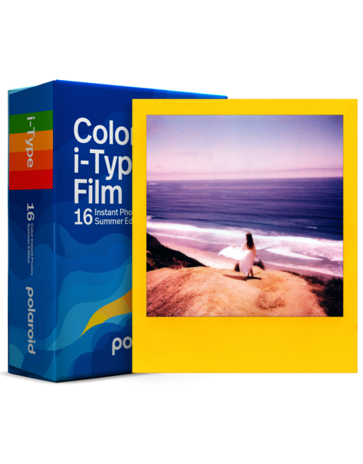Polaroid I-TYPE Color Summer 2-pack 16 zdjęć Polaroid - 1