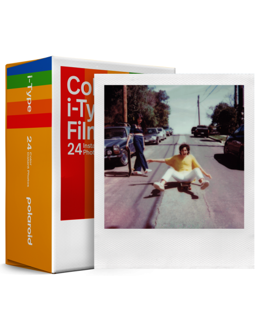 Polaroid I-TYPE Color 3-pack wkłady do aparatu Polaroid - 1