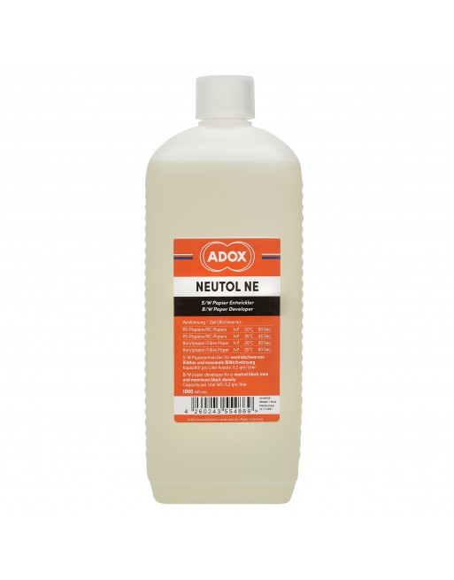 ADOX Neutol Liquid NE 1000 ml wywoływacz do papieru Adox - 1