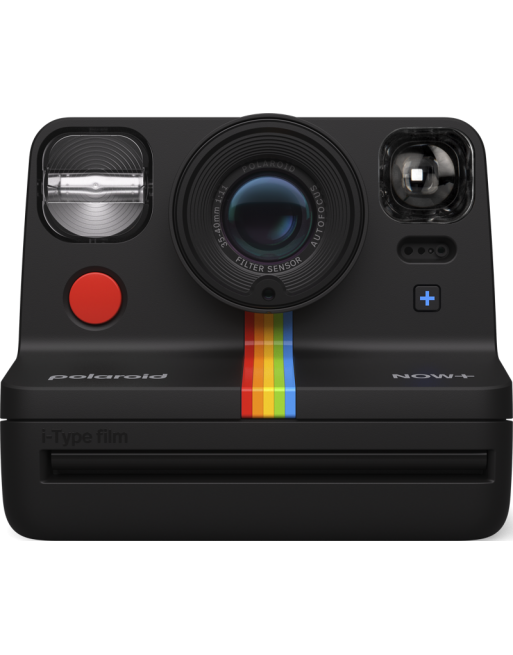 Aparat Polaroid NOW+ Gen 2 E-Box Black Polaroid - 6