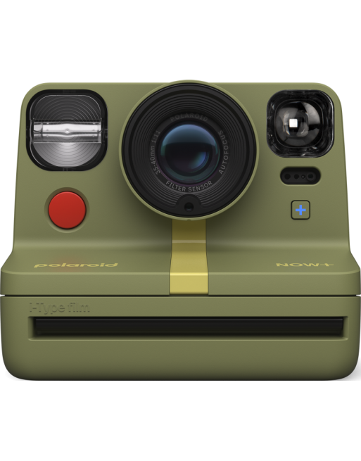 Polaroid NOW+ Gen 2 Forest Green w zestwie z filtrami Polaroid - 1