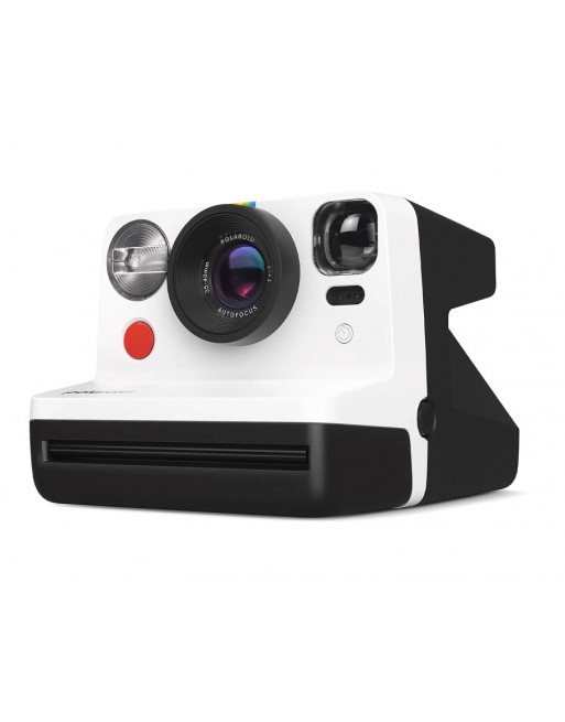 Polaroid Now Gen.2 Black & White aparat na wkłady I-Type Polaroid - 1