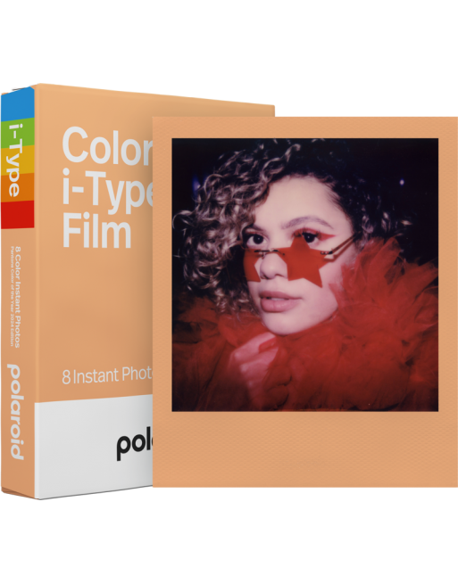Polaroid I-TYPE Color Pantone wkład z ramkami w kolorze roku 2024 Polaroid - 1