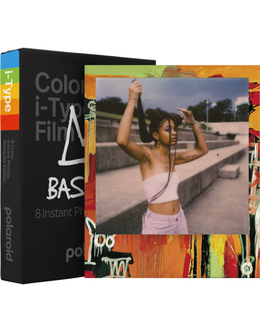 Polaroid I-TYPE Color wkład z ramkami Dawid Bowie Edition Polaroid - 1