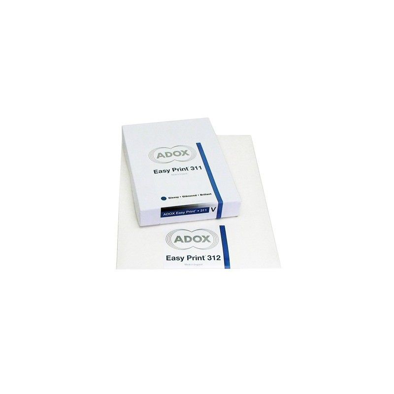 Adox Easy Print 30x40/10 312 mat  - 1