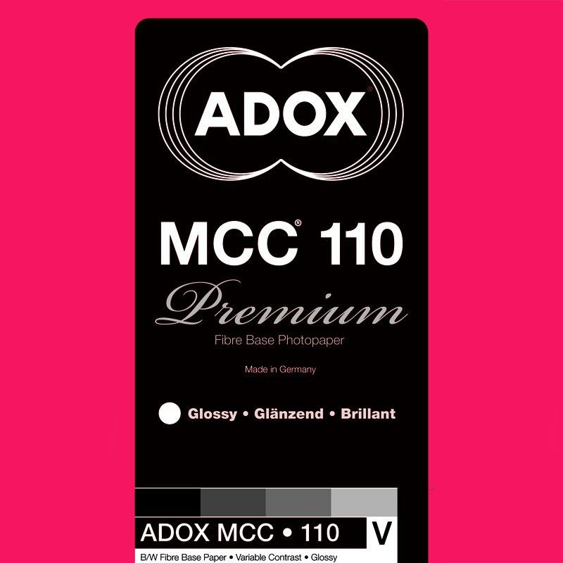 Adox MCC 110 Premium 18x24/ 100  - 1