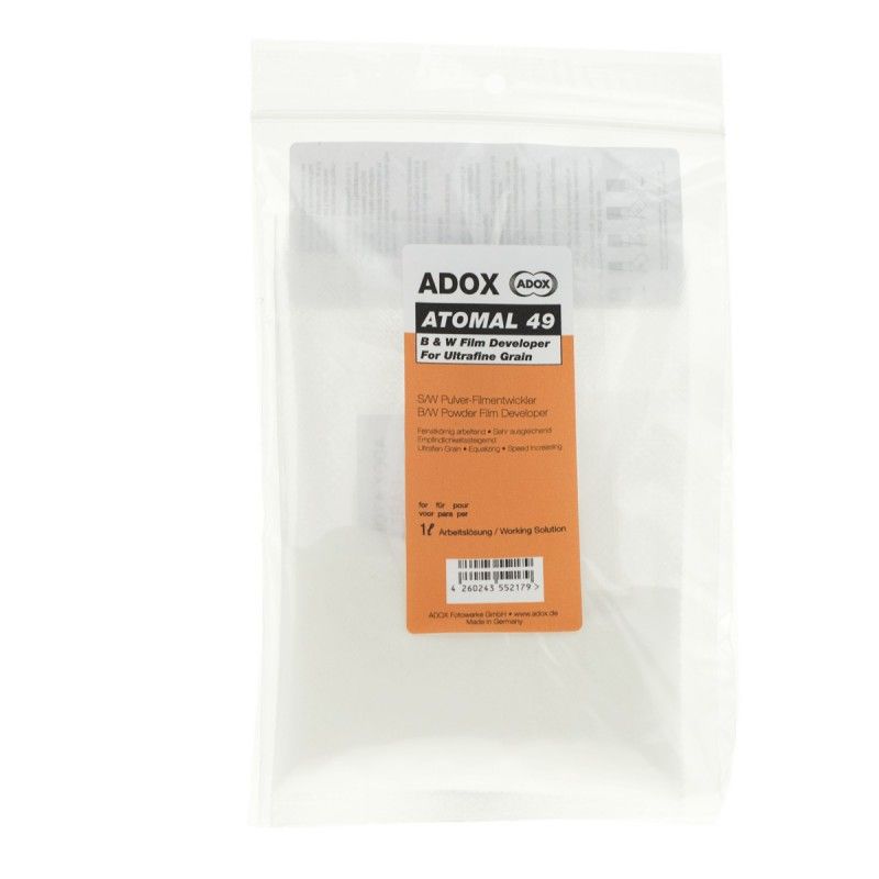 Adox Atomal A49 na 1 litr wywoływacz negatywowy Adox - 1