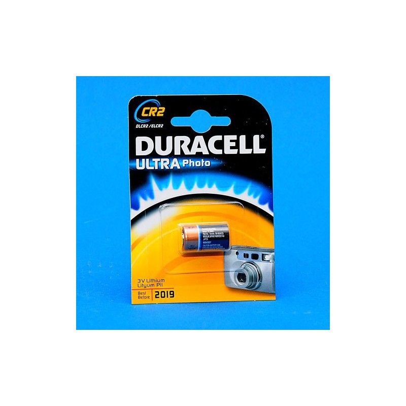 Duracell bateria DL CR2  - 1