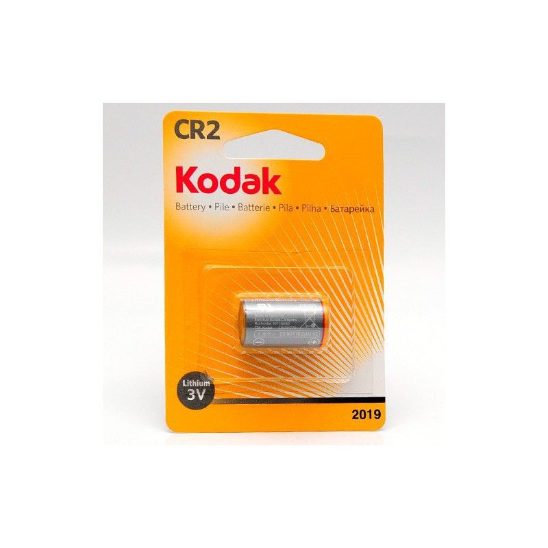 Kodak bateria KCR2 Max  - 1