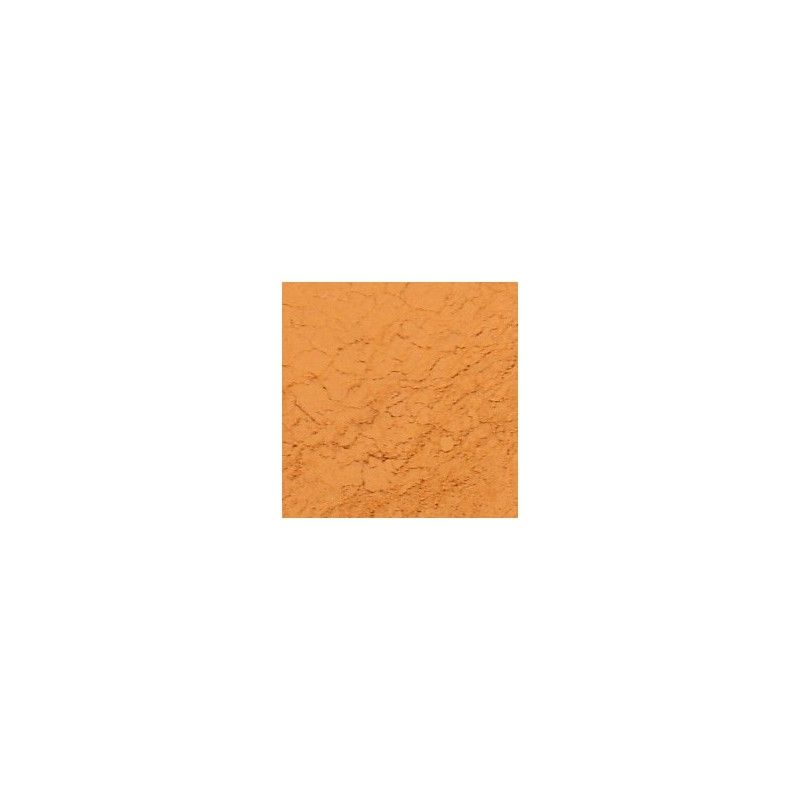 Pigment Kremer Ziemia sieneńska, włoska, żółta 40400  - 1