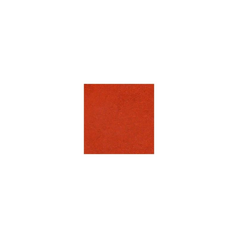 Pigment Kremer - Czerwień żelazowa jasna 48100  - 1