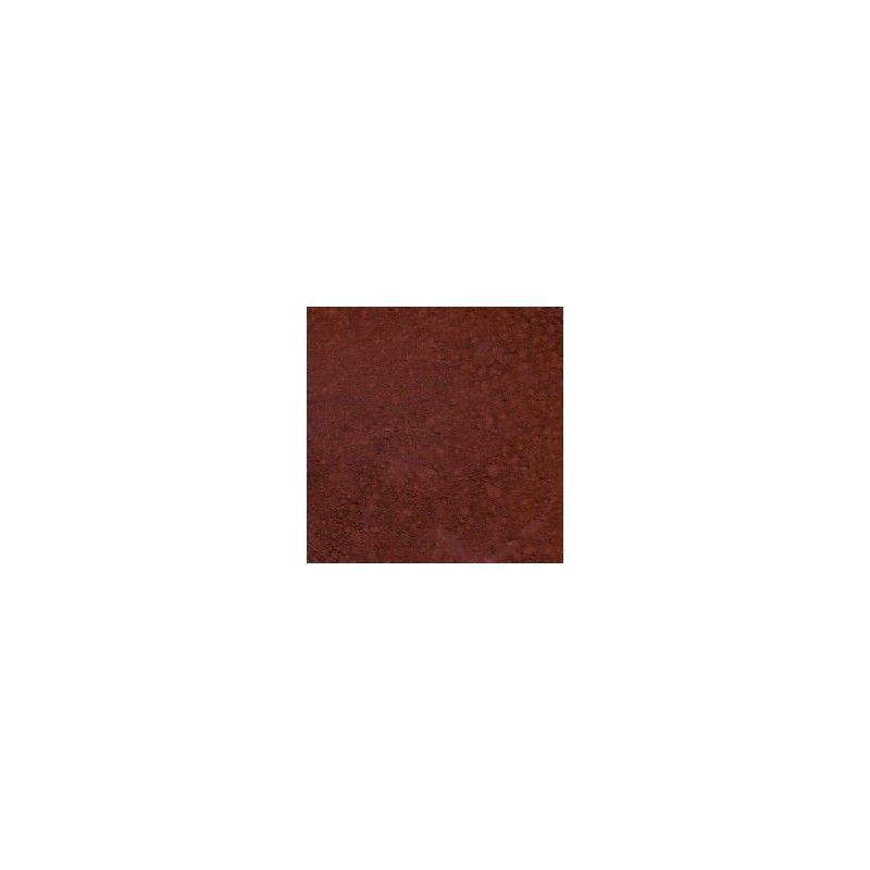 Pigment Kremer - Brąz żelazowy, ciemny 48350  - 1