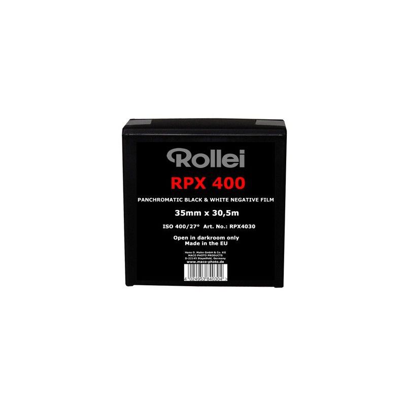 Rollei Film RPX 400 30.5 m  - 1