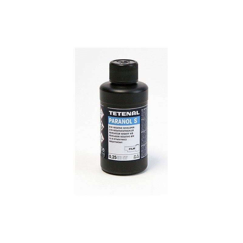 Tetenal Paranol S 250 ml Rodinal wywoływacz negatywowy Tetenal - 1