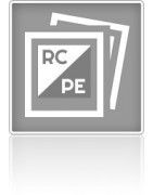 Papier fotograficzny czarno-biały stałokontrastowy polietylenowy RC/PE
